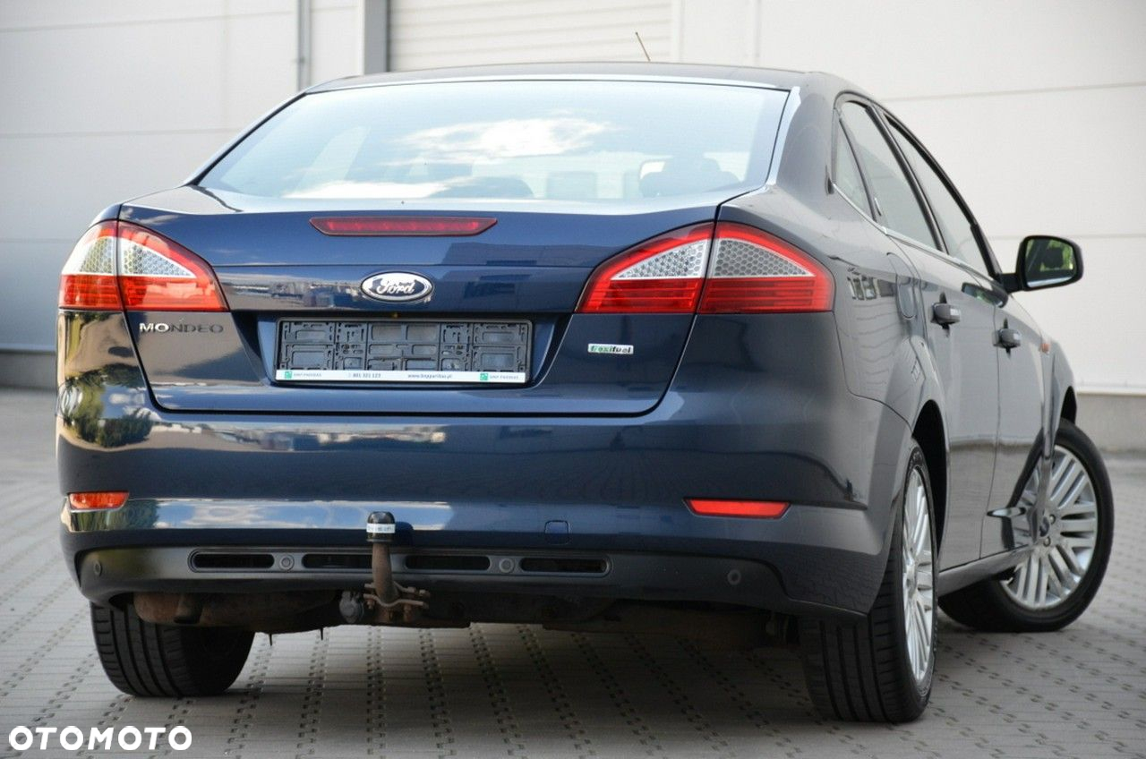 Ford Mondeo - 14
