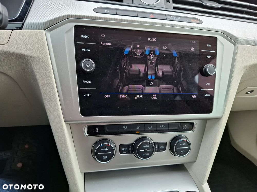 Volkswagen Passat 2.0 TDI BMT Comfortline - 6