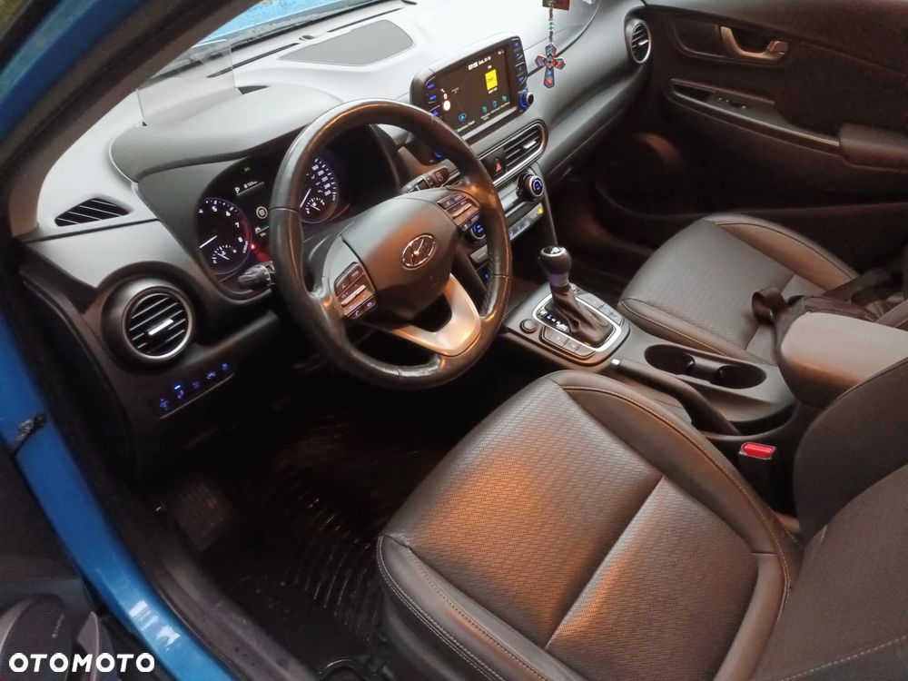 Hyundai Kona 1.6 T-GDI DCT 4WD Unique - 13