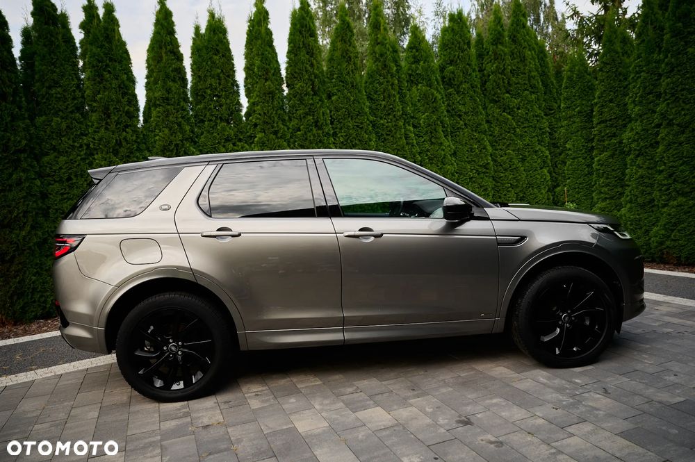 Land Rover Discovery Sport 2.0 D180 R-Dynamic S - 9