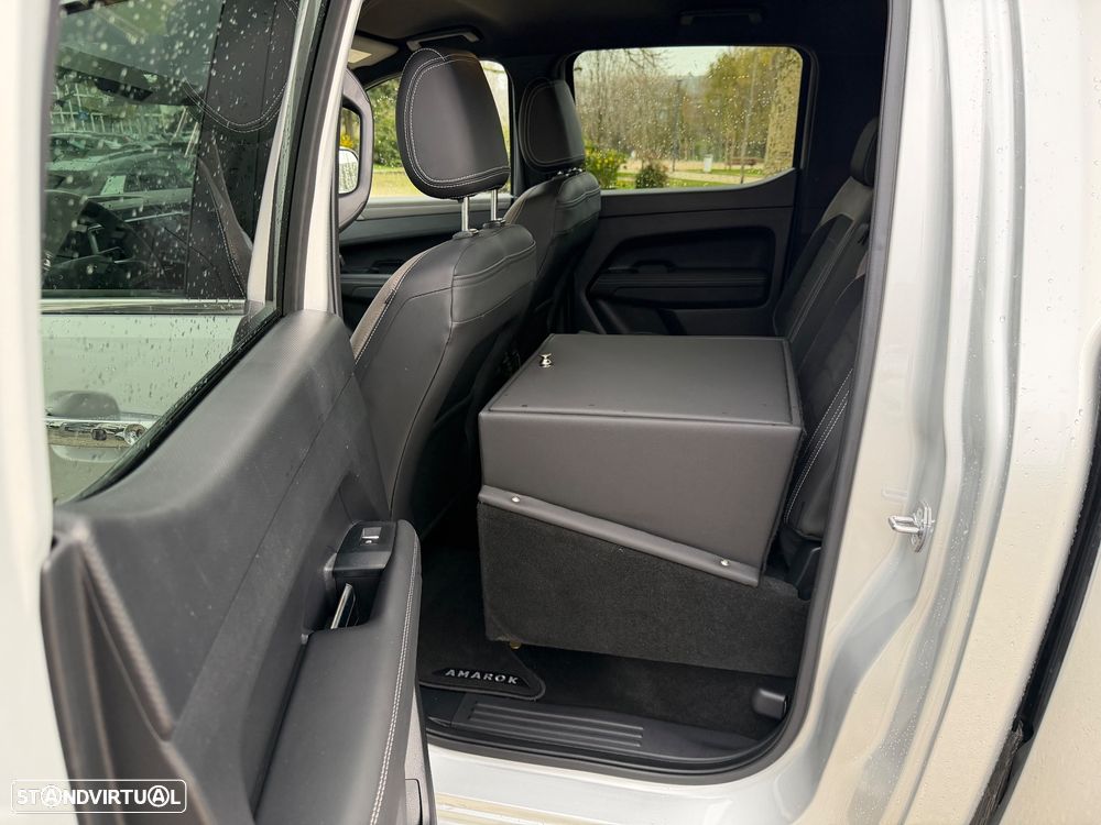 VW Amarok 3.0 TDI Style 4x4 - 27