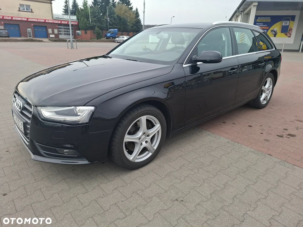 Audi A4 Avant 2.0 TDI DPF Ambiente - 7