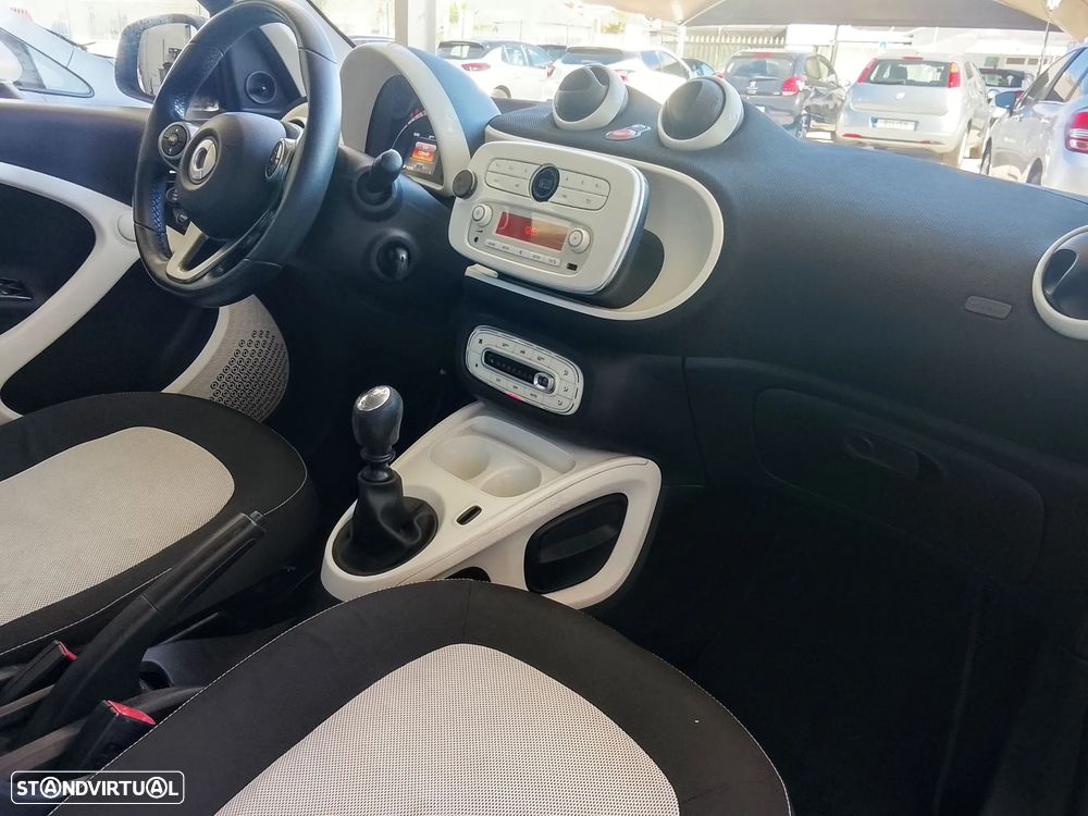 Smart ForFour 0.9 Passion 90 - 4