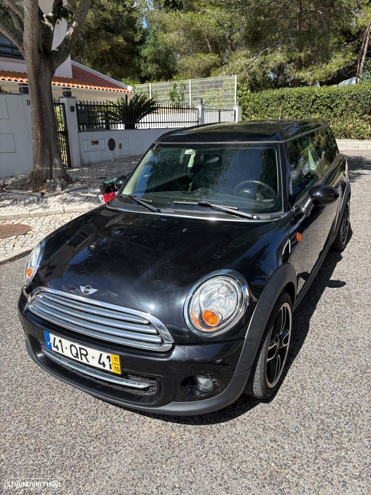MINI Clubman Cooper D - 10