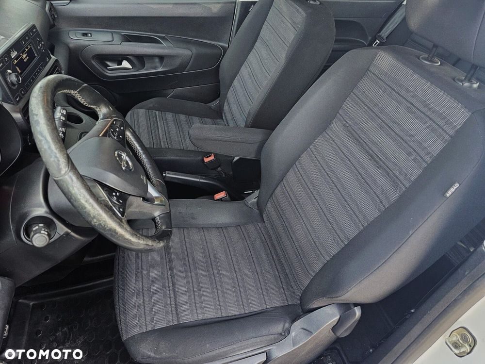 Opel Combo 1.5 CDTI S&S - 10