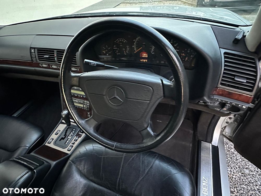 Mercedes-Benz Klasa S - 22