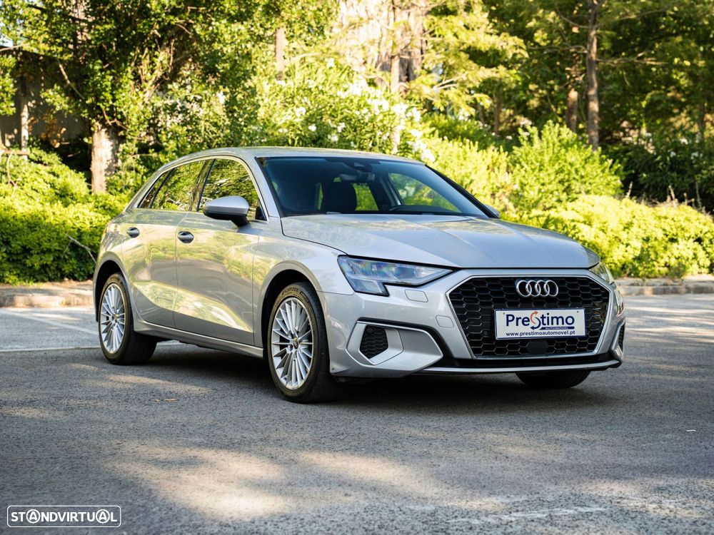 Audi A3 Sportback - 4