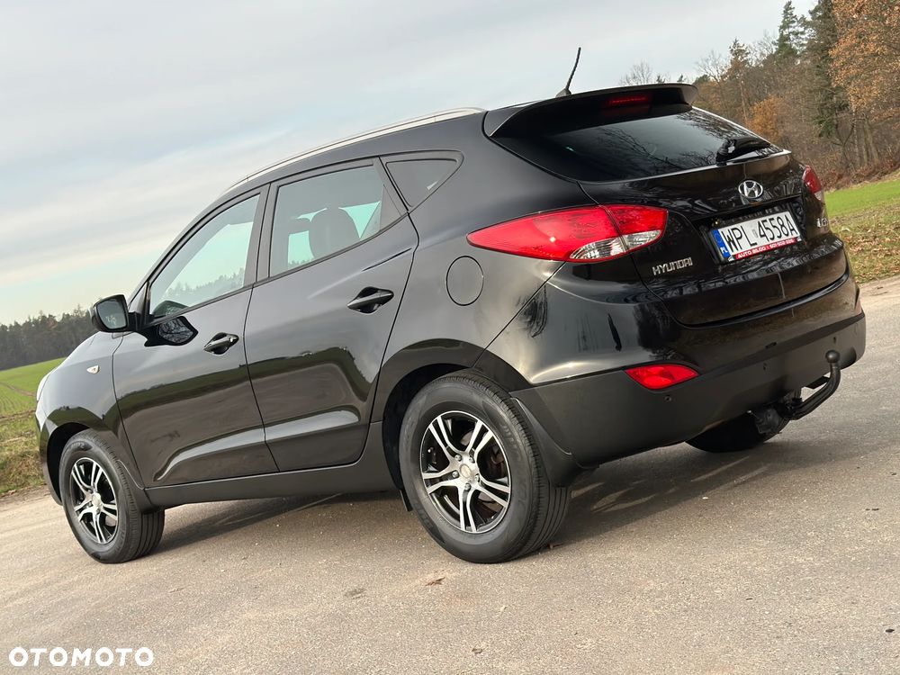 Hyundai ix35 2.0 4WD Automatik Premium - 32