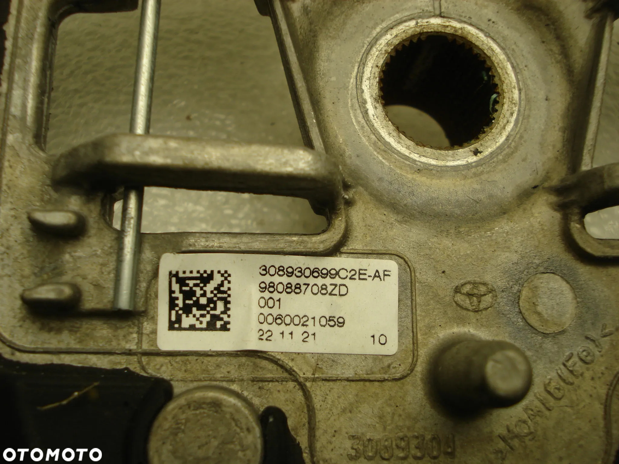 KIEROWNICA EXPERT PROACE JUMPY B.ŁADNA - 7