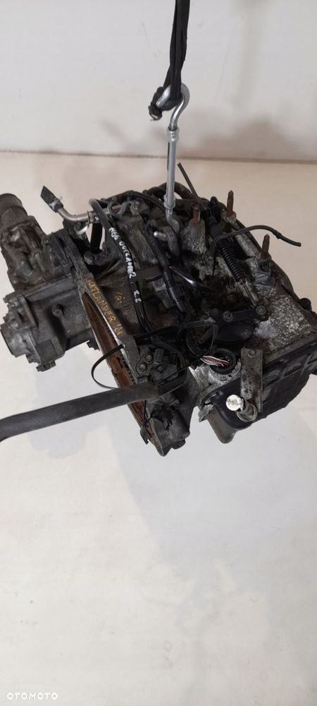 SKRZYNIA BIEGÓW MITSUBISHI OUTLANDER III ASX 2.2 DI-D W6AJA 1XM1B - 1
