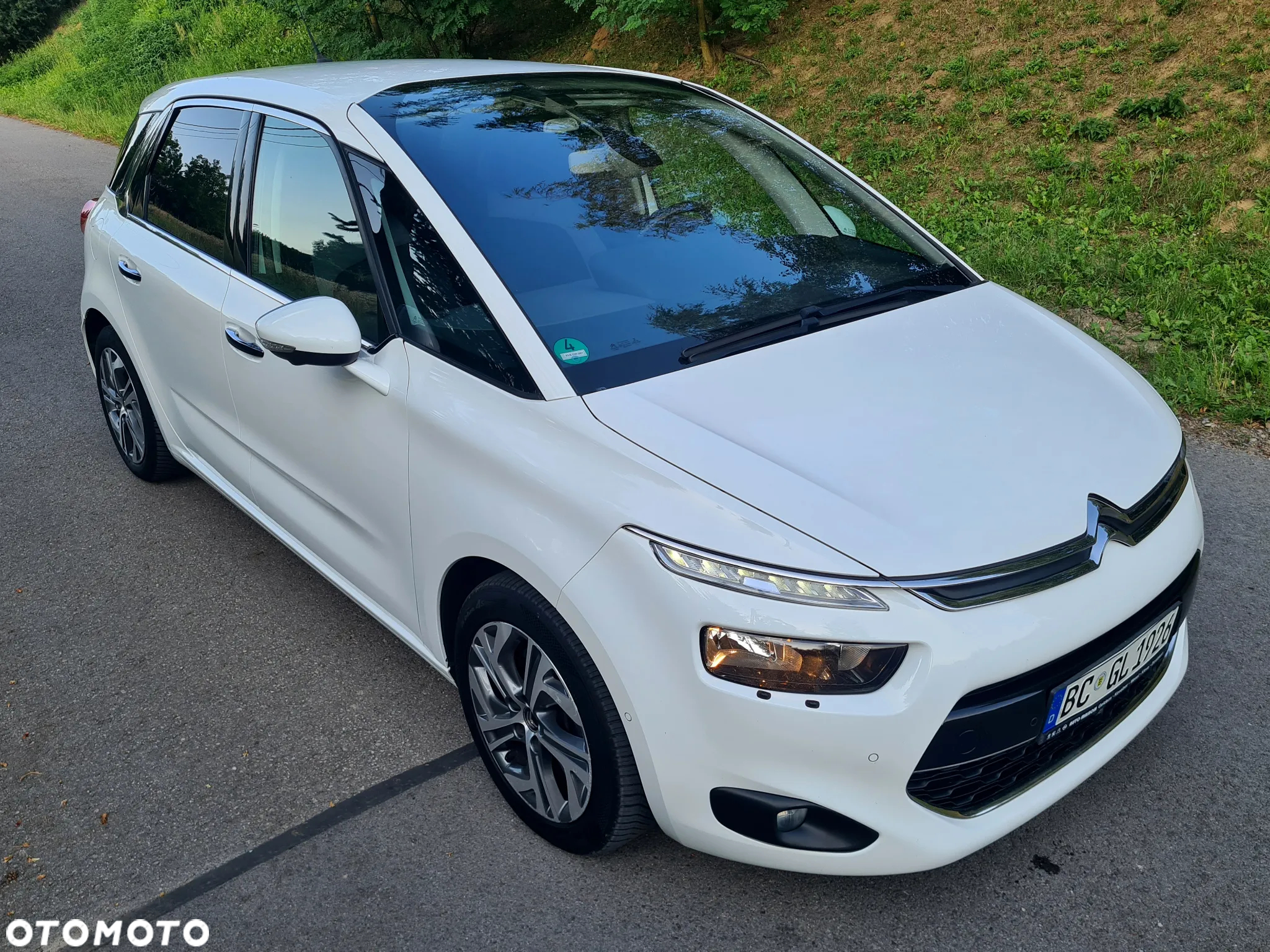 Citroën C4 Picasso 2.0 HDi Exclusive - 22