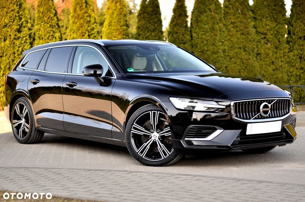 Volvo V60 T6 AWD Recharge Geartronic Inscription - 6