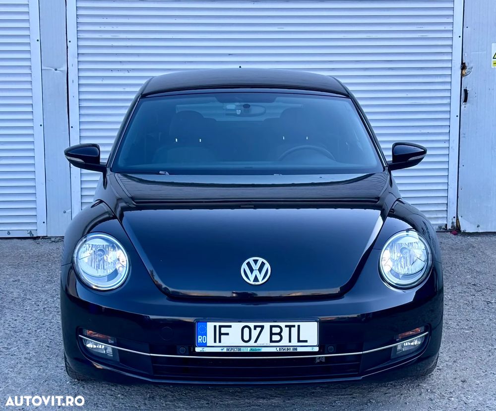 Volkswagen Beetle 1.2 TSI - 6