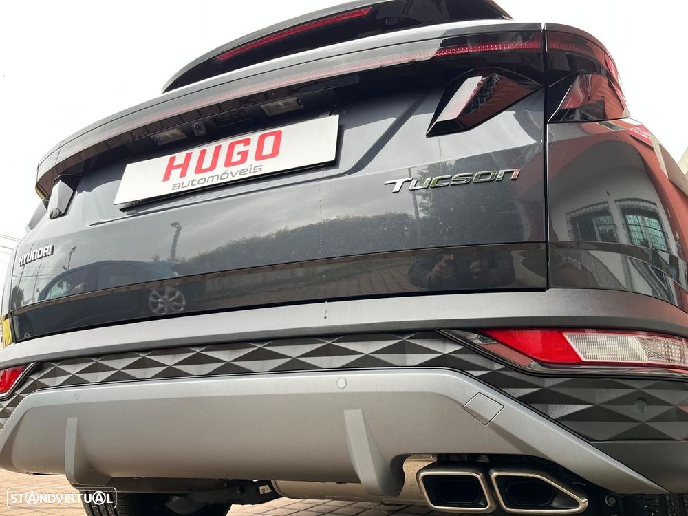 Hyundai Tucson 1.6 CRDi Premium - 9