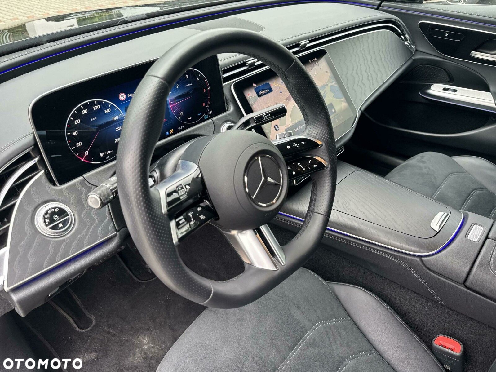 Mercedes-Benz Klasa E - 11