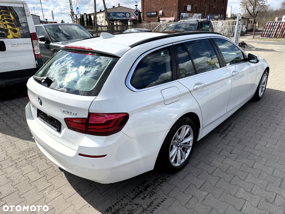 BMW Seria 5 520d - 3