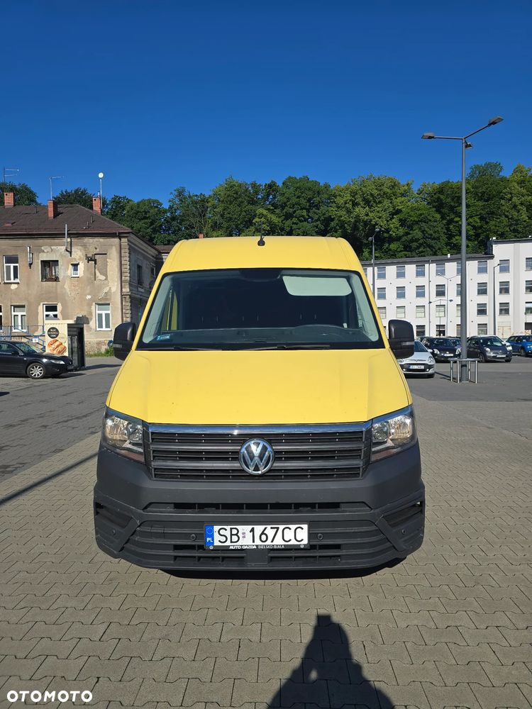 Volkswagen Crafter - 2