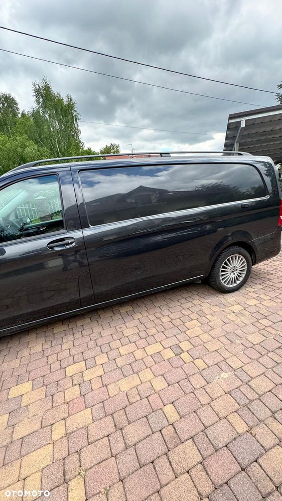 Mercedes-Benz Vito 119 CDI - 35