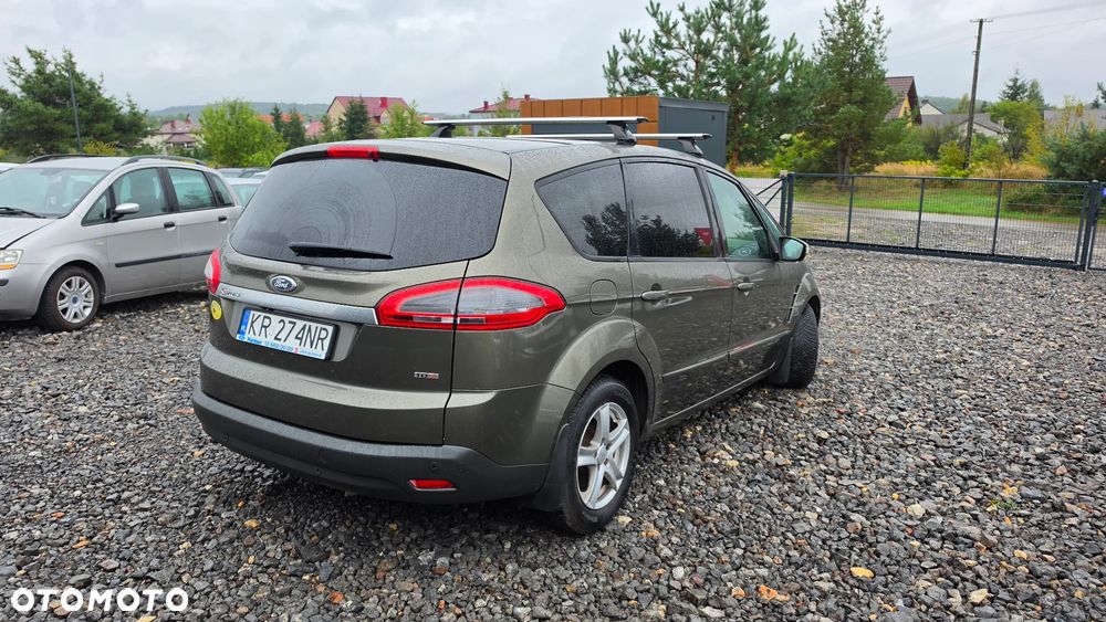 Ford S-Max 2.0 TDCi DPF Titanium - 5