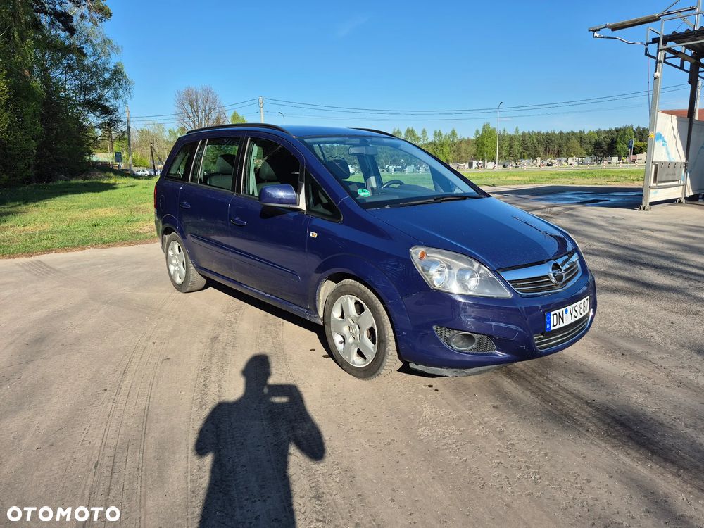 Opel Zafira 1.7 CDTI Enjoy - 5