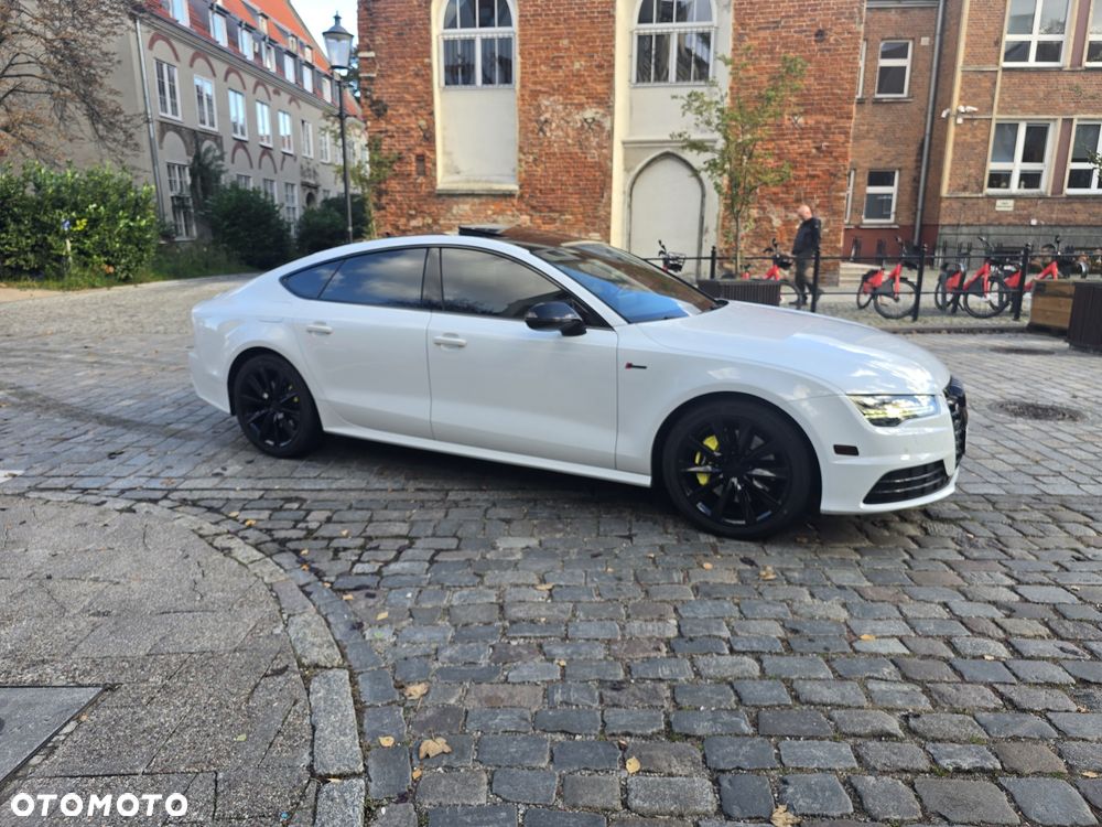 Audi A7 Sportback - 7