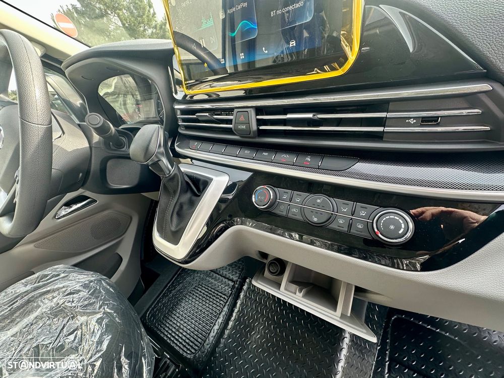 Maxus E-DELIVER  9 L3h2 73kwh IVA dedutível - 14