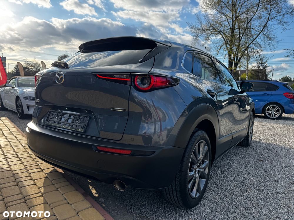 Mazda CX-30 e-SKYACTIVE X 186 EXCLUSIVE-LINE - 18