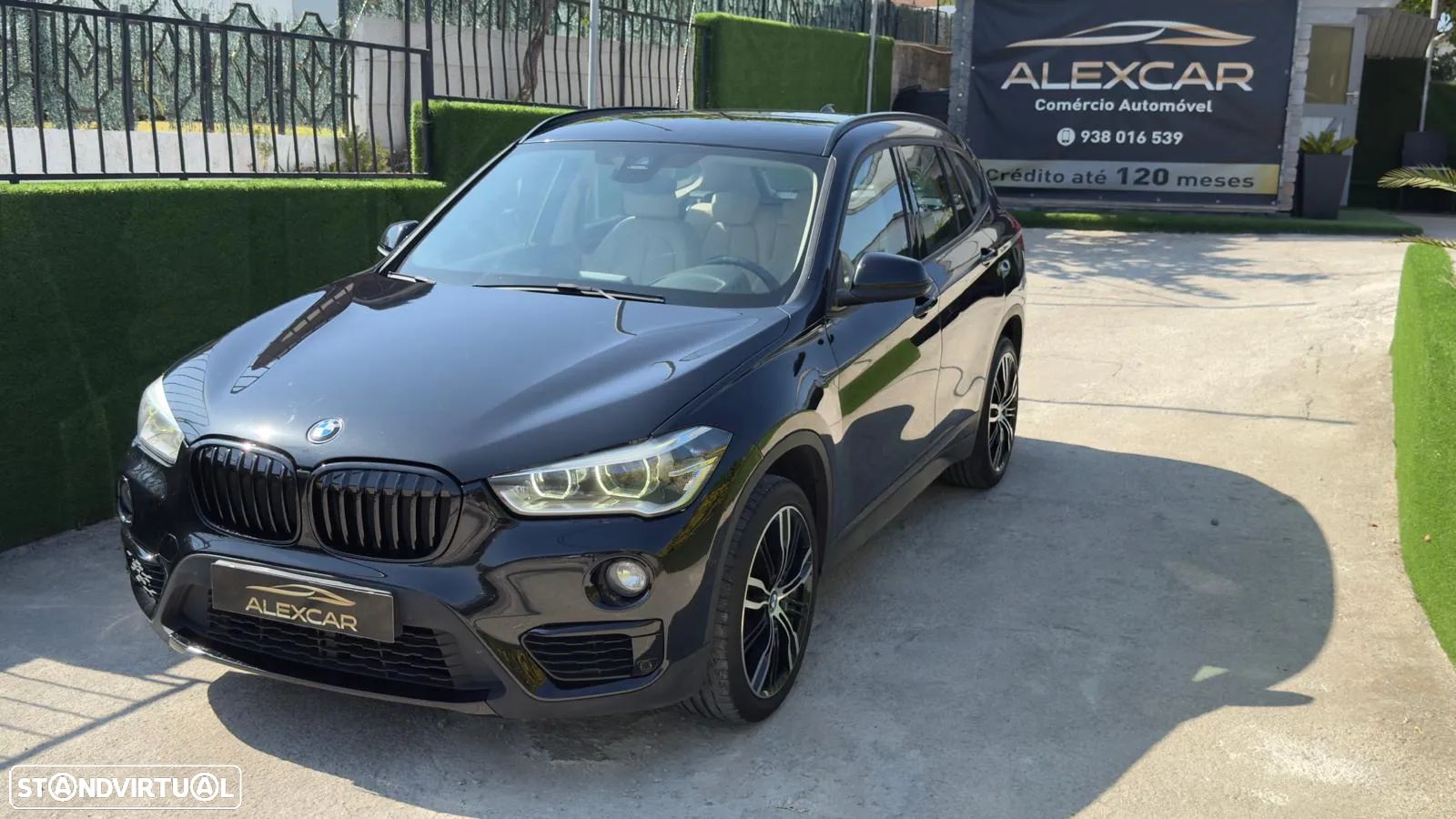 BMW X1 16 d sDrive xLine - 1
