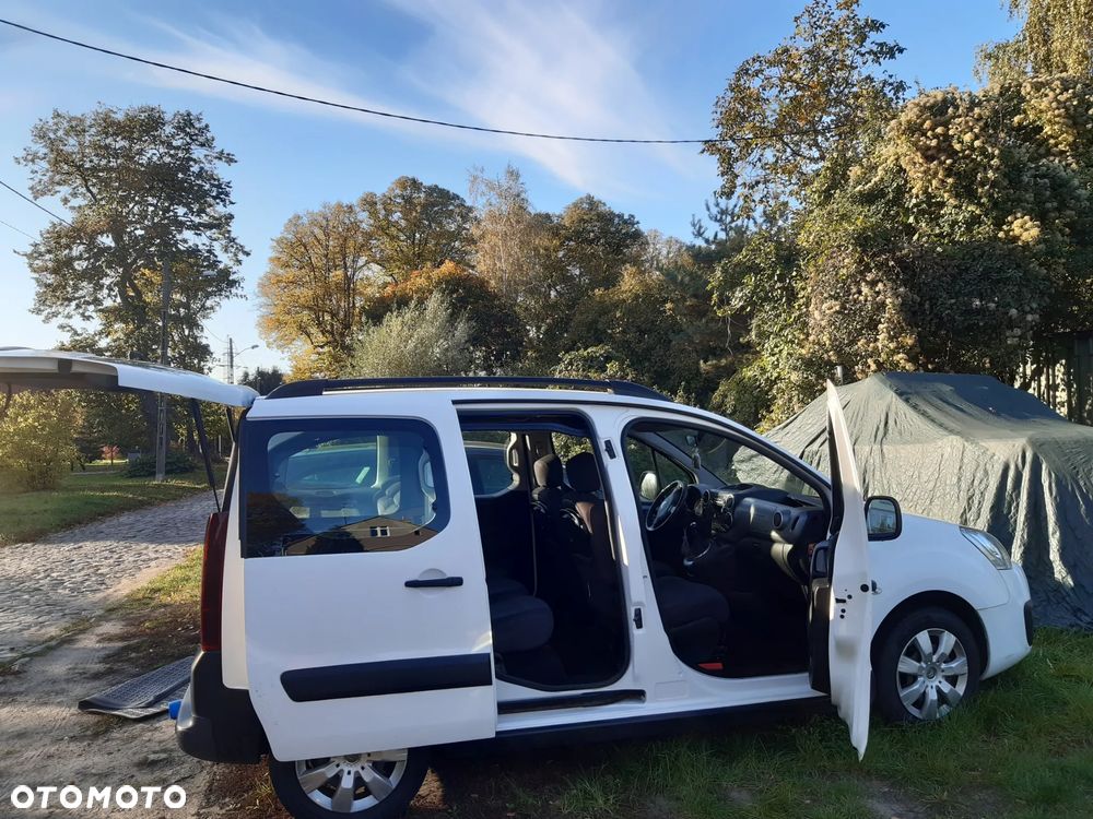 Citroën Berlingo - 4
