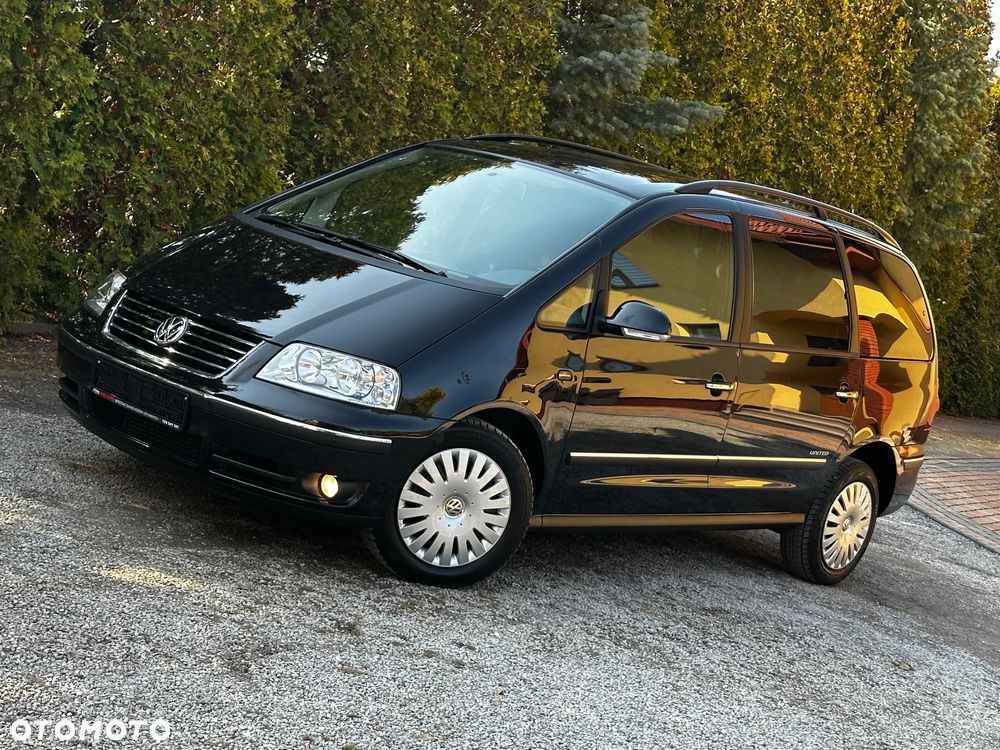 Volkswagen Sharan 1.8 5V Turbo United - 3