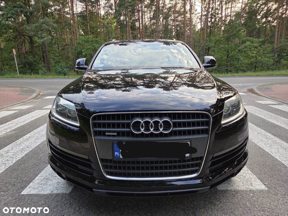 Audi Q7 - 3