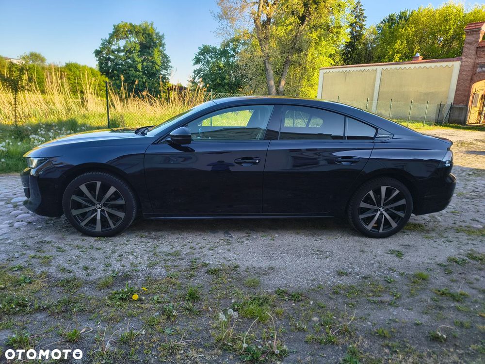 Peugeot 508 1.6 PureTech GT Line S&S EAT8 - 16