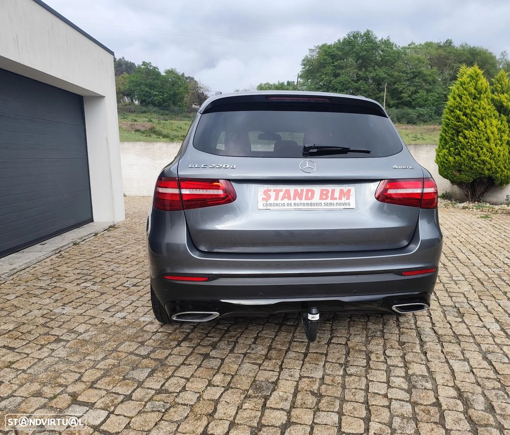 Mercedes-Benz GLC 220 - 20