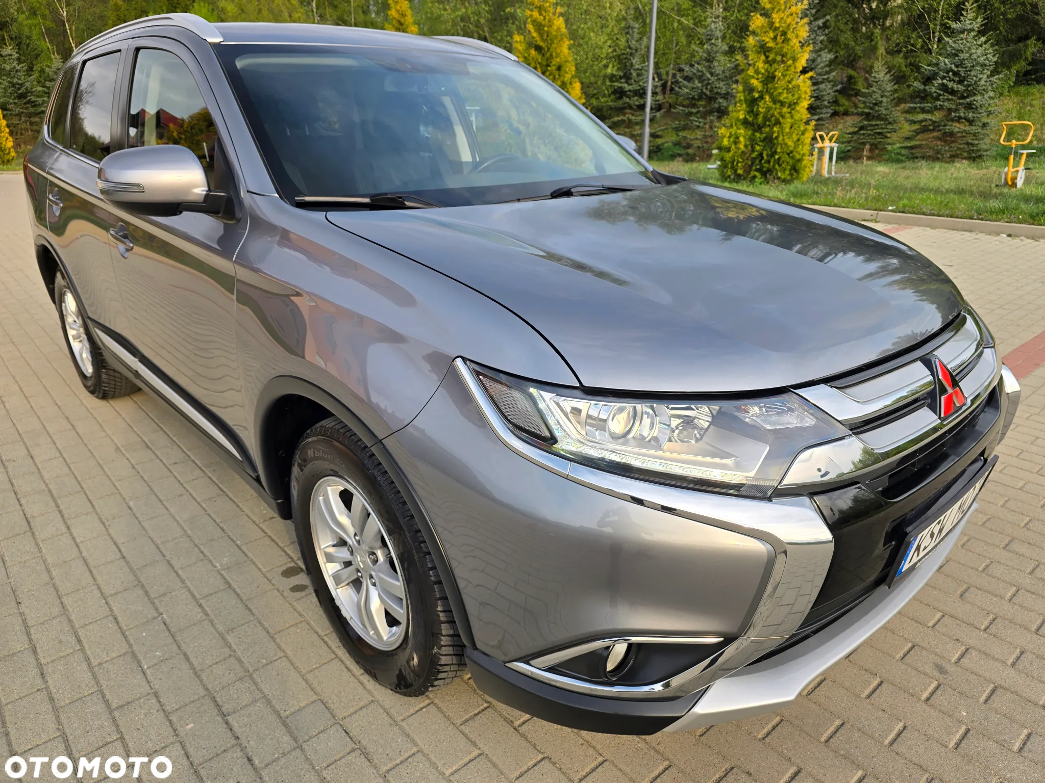 Mitsubishi Outlander 2.0 2WD Edition - 13