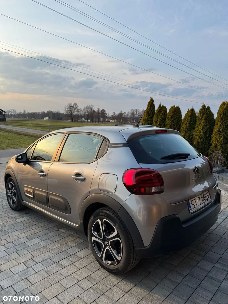 Citroën C3 1.2 PureTech C-Series - 5