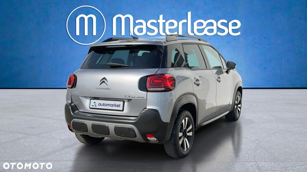 Citroën C3 Aircross 1.2 PureTech Shine S&S EAT6 - 6