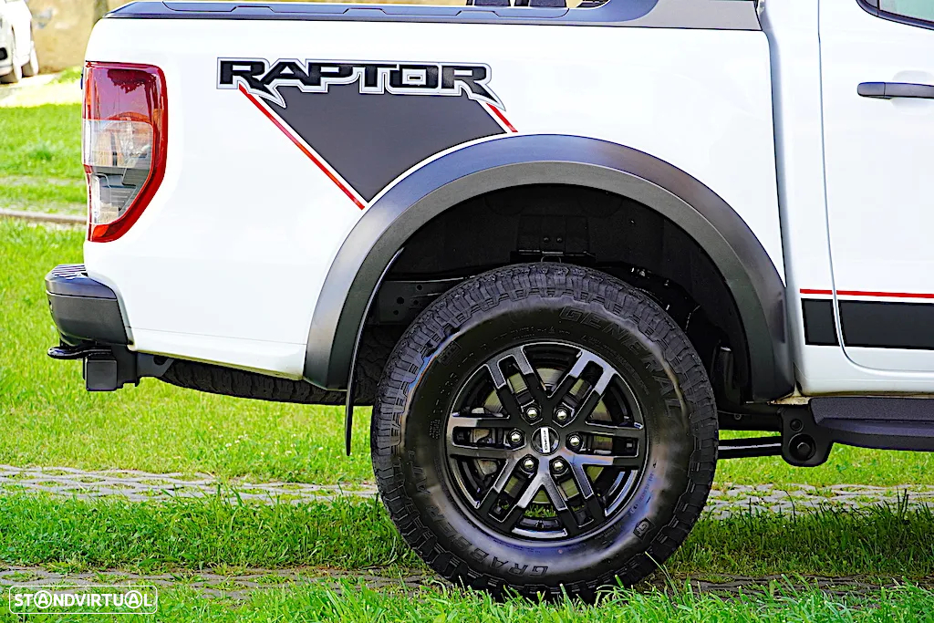 Ford Ranger 2.0 TDCi CD Raptor 4WD - 12