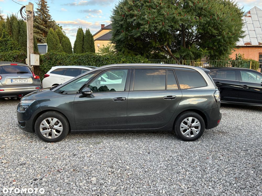 Citroën C4 Picasso BlueHDi 120 Seduction - 4