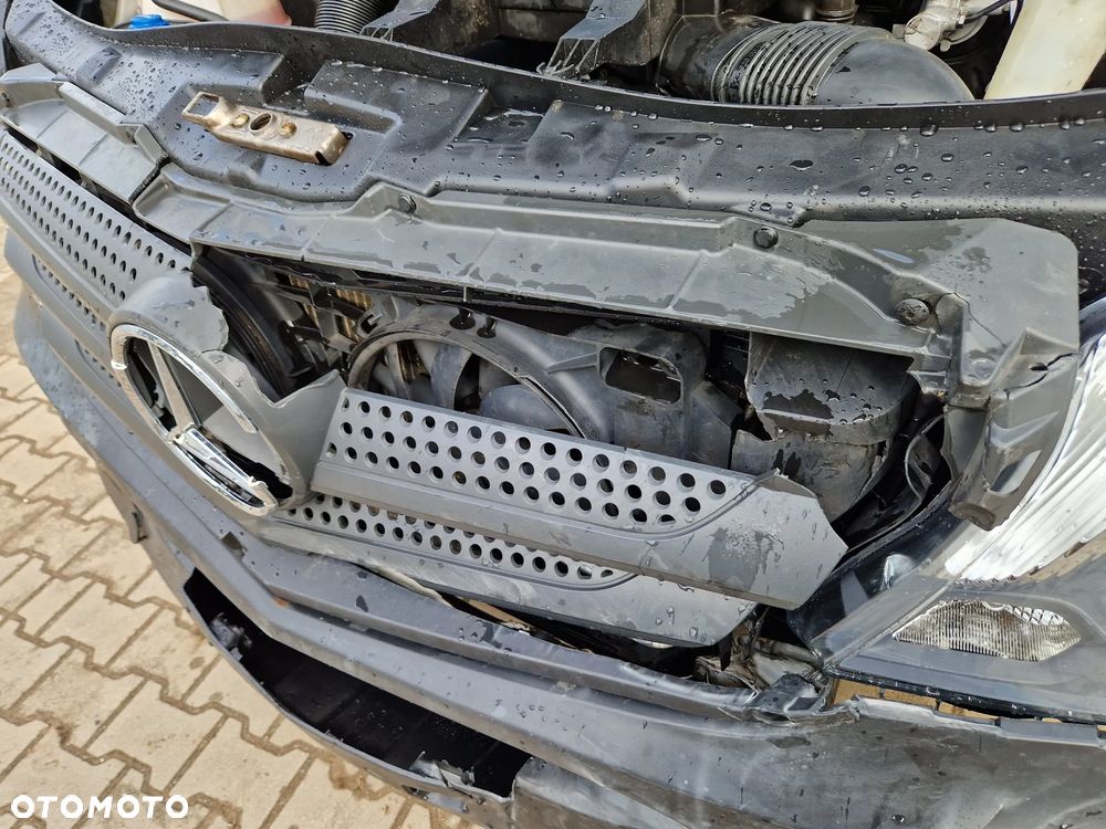 Mercedes-Benz 906 2017r  MidCity Kat B do 3.5 Tony  MID Cityline City line L Altas  906 316 CDi  Przystosowany Osoby Niepełnosprawne Sprinter - 12