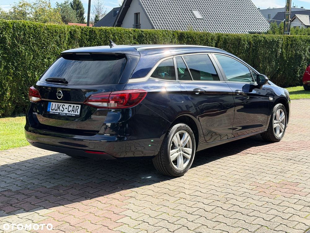 Opel Astra 1.4 Turbo Start/Stop Innovation - 8