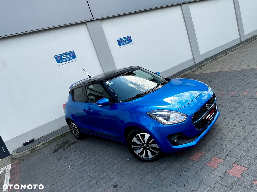 Suzuki Swift 1.2 SHVS Elegance - 20