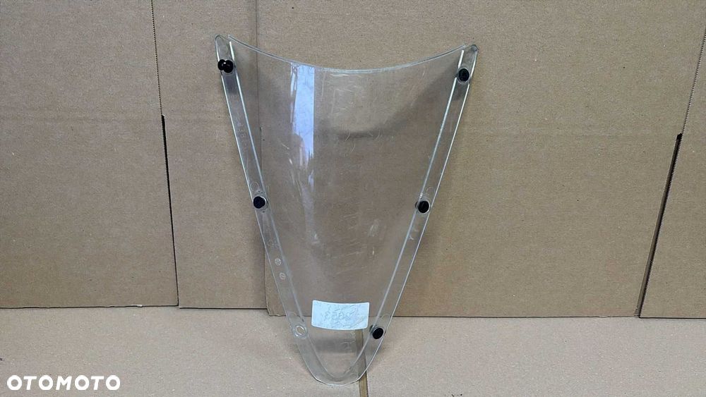 Owiewka Szyba Yamaha YZF-R 125. 2008-14 [2653]