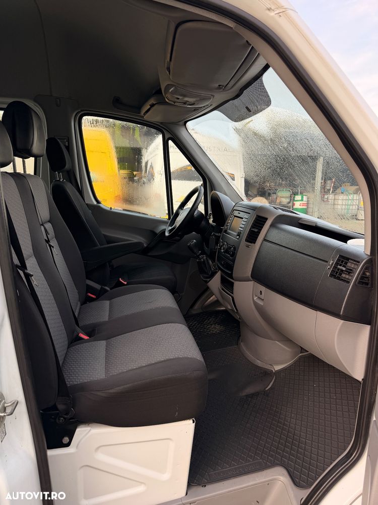 Mercedes-Benz Sprinter 316 CDI (BlueTec) 906.233 BlueEFFICIENCY - 29