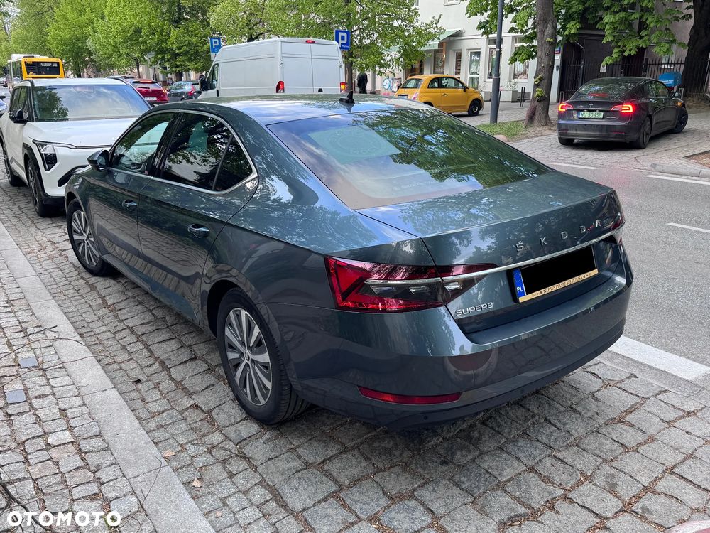 Skoda Superb 1.5 TSI DSG Style - 4