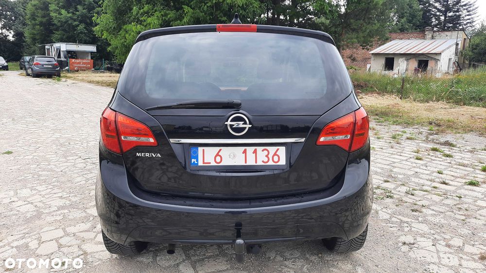 Opel Meriva - 5