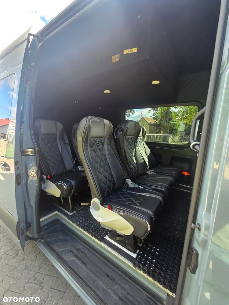 Mercedes-Benz Sprinter - 6