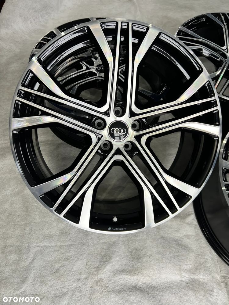 AUDI A5 S5 A7 S7 RS7 RS5 21'' 4K8 COMPETYTION - 12