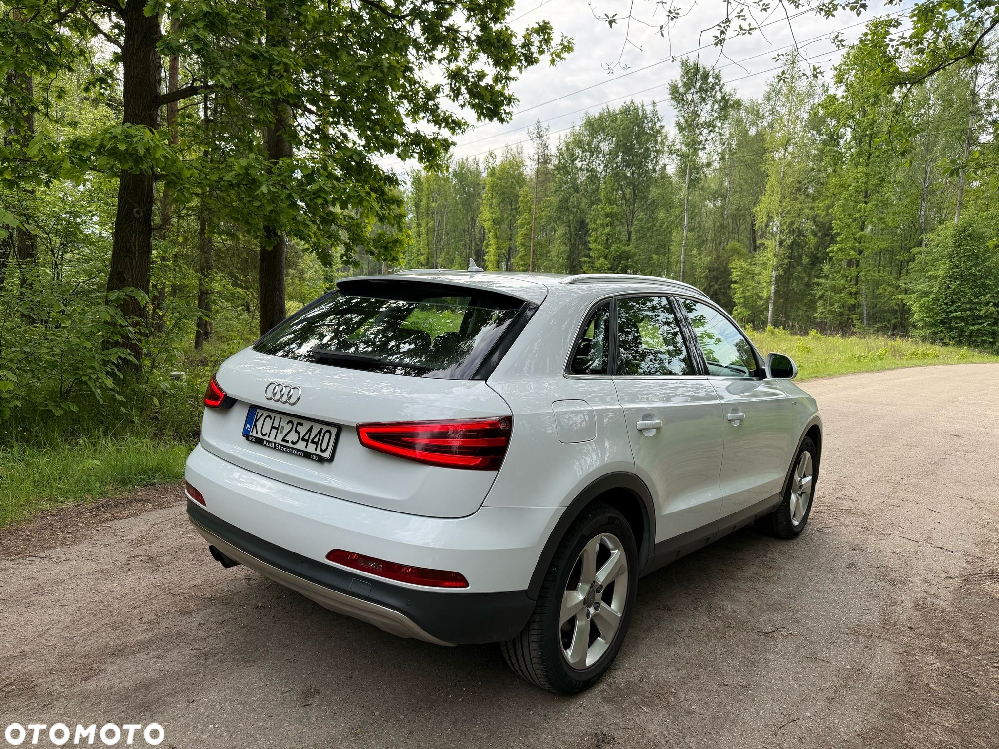 Audi Q3 2.0 TFSI Quattro S tronic - 5