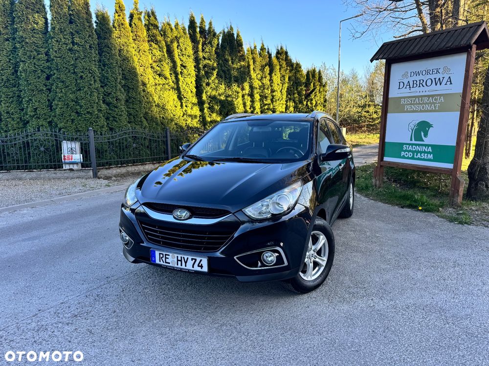 Hyundai ix35 2.0 2WD Comfort - 6