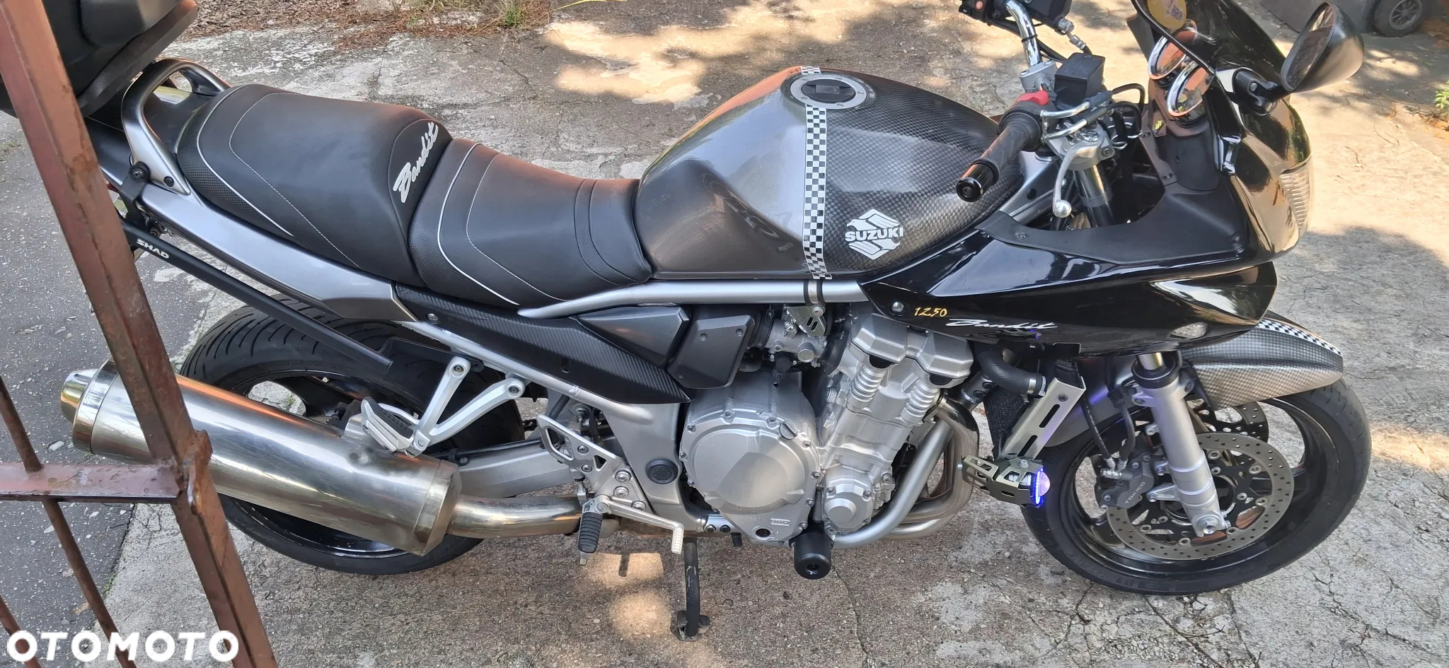 Suzuki Bandit - 7